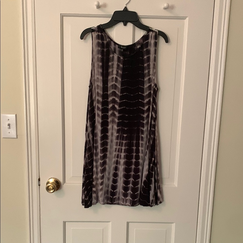 Tie Dye Pool/Beach Cover-up